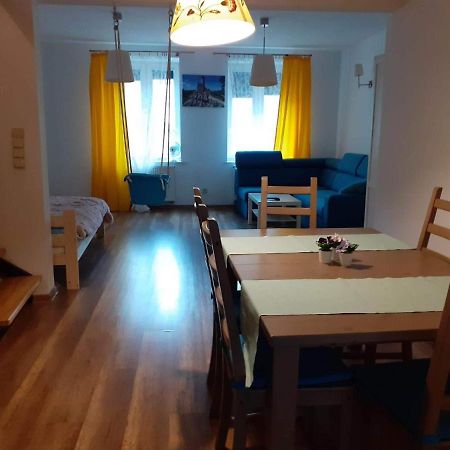 Apartament Na Rynku Хенцины Экстерьер фото