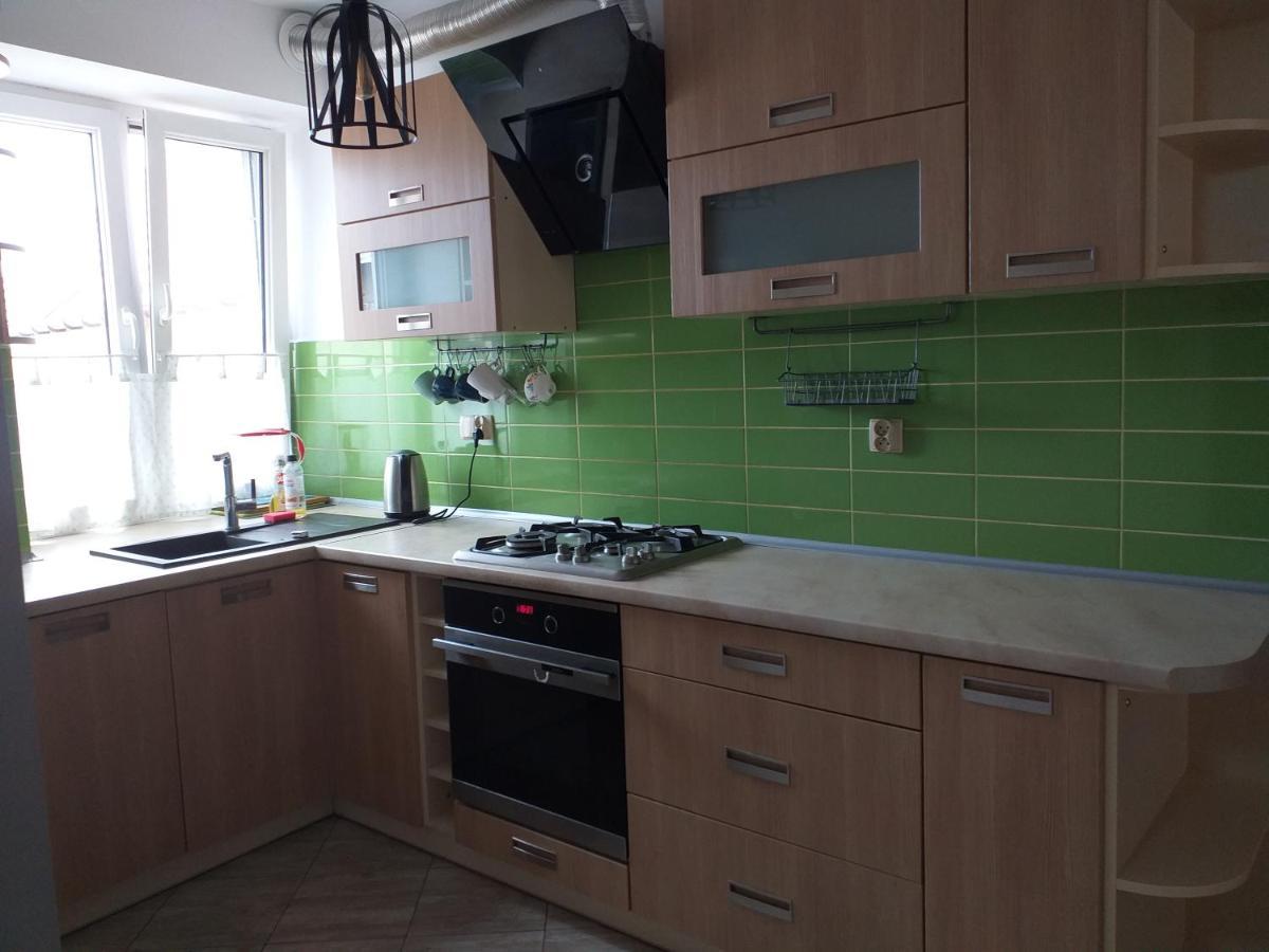 Apartament Na Rynku Хенцины Экстерьер фото