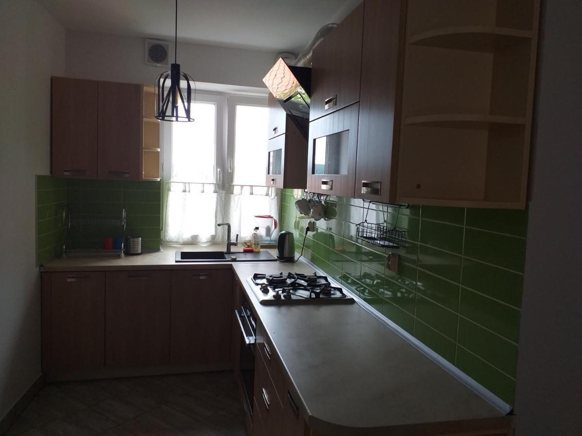 Apartament Na Rynku Хенцины Экстерьер фото