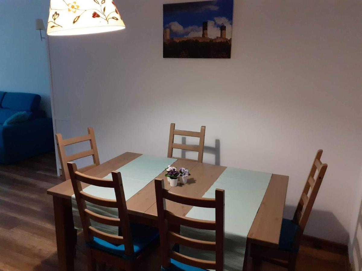 Apartament Na Rynku Хенцины Экстерьер фото