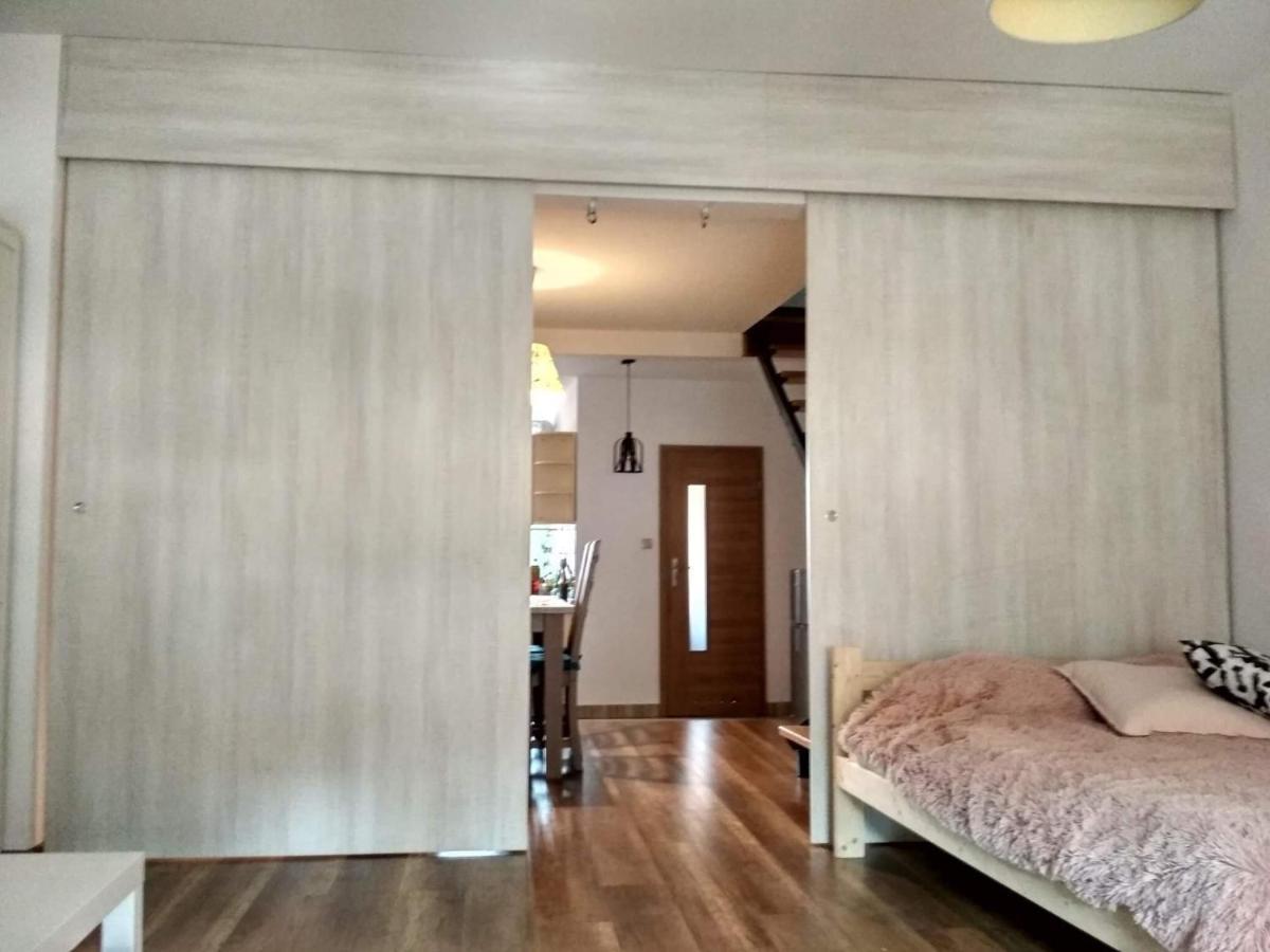Apartament Na Rynku Хенцины Экстерьер фото