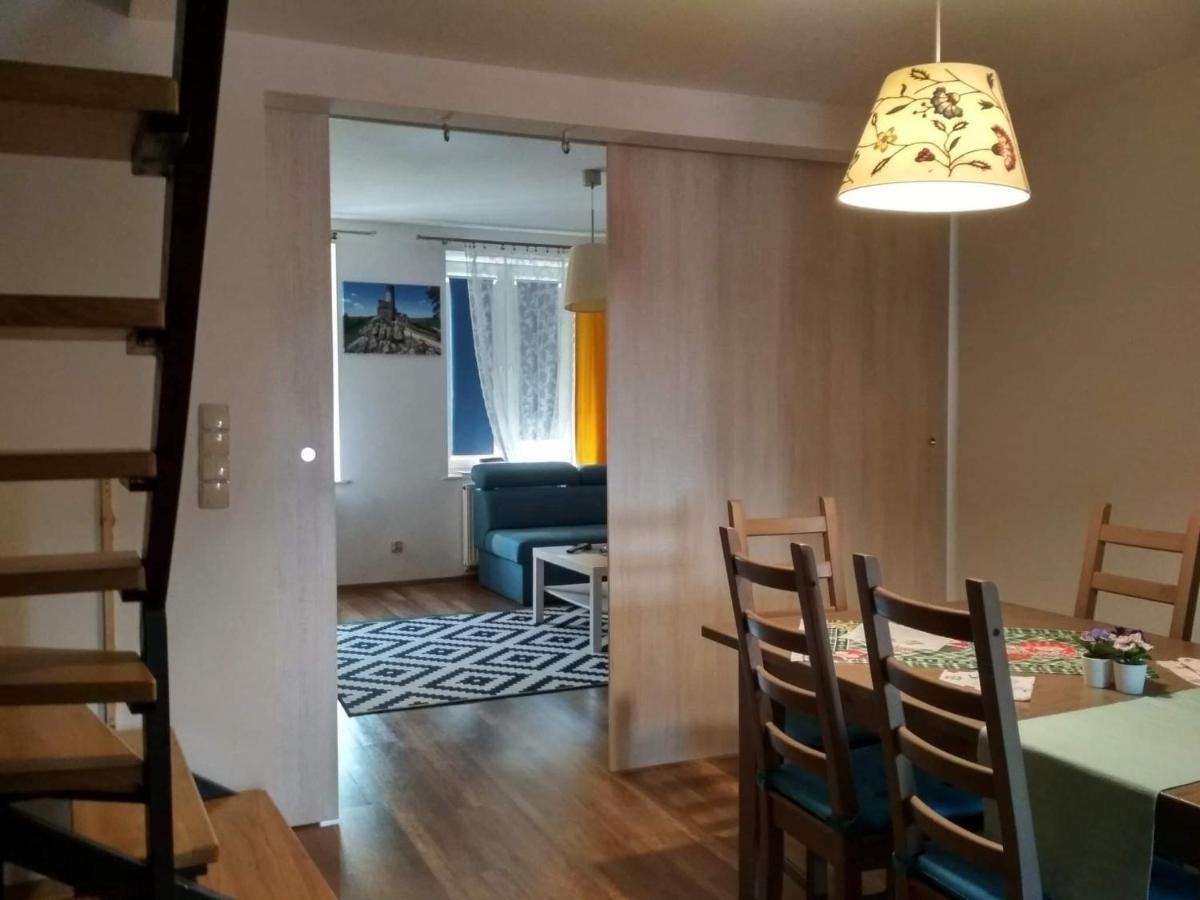 Apartament Na Rynku Хенцины Экстерьер фото